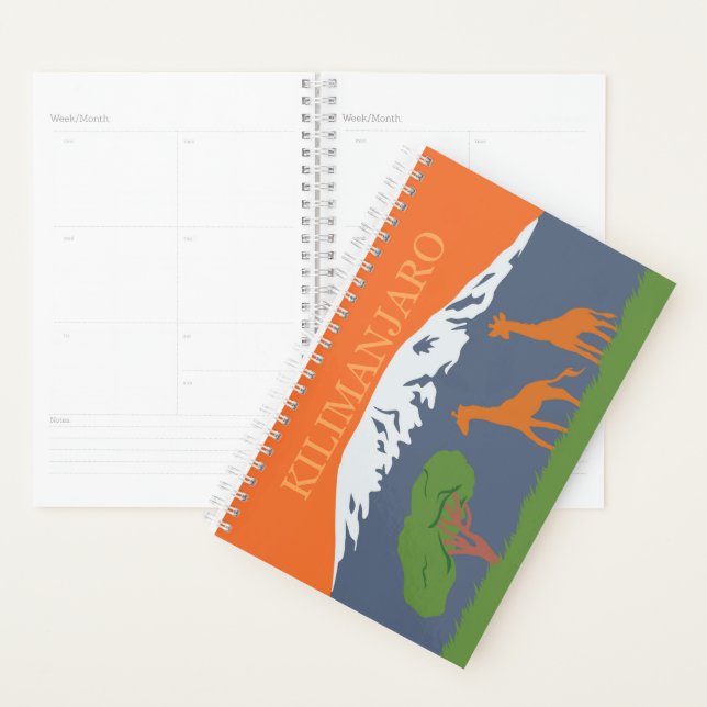 Agenda Kilimanjaro (Demostración)