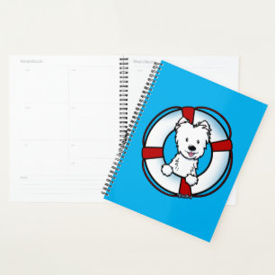 Agenda KiniArt Westie Rescue Planner