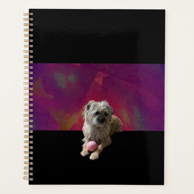 Agenda Kiser (Anverso)