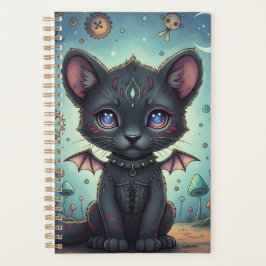 Agenda Kit de Bebé de Fantasía Gótica