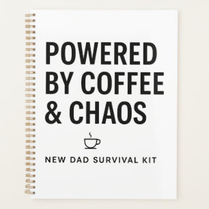 Agenda Kit de supervivencia para nuevos padres impulsado