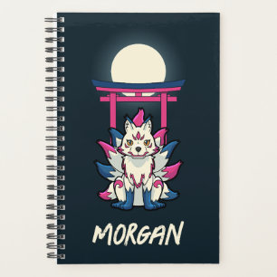 Agenda Kitsune de nueve colas - la Fox japonesa personali