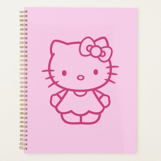 Agenda Kitty (Anverso)