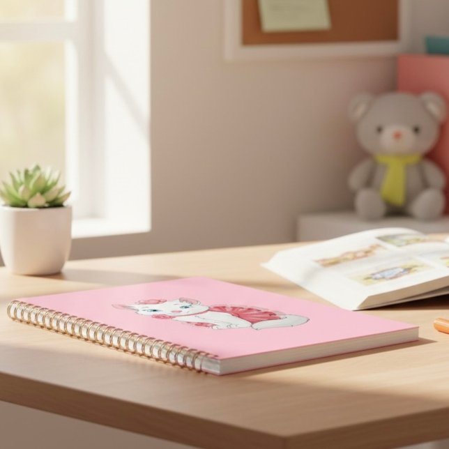 Agenda Kitty Planner (Subido por el creador)