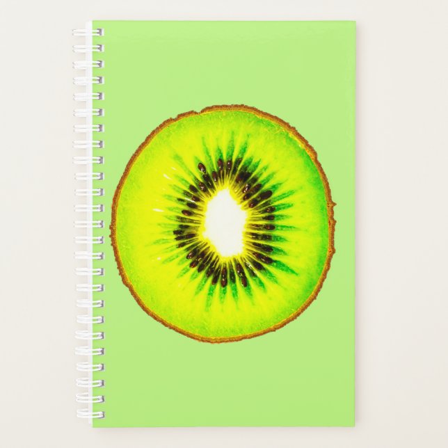 Agenda Kiwi (Anverso)