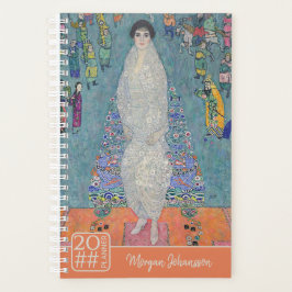 Agenda Klimt – Retrato de Elisabeth Lederer – Personaliza