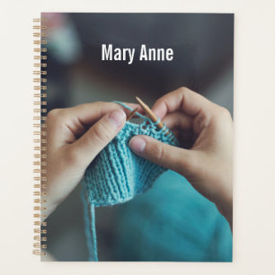 Agenda Knitus personalizado