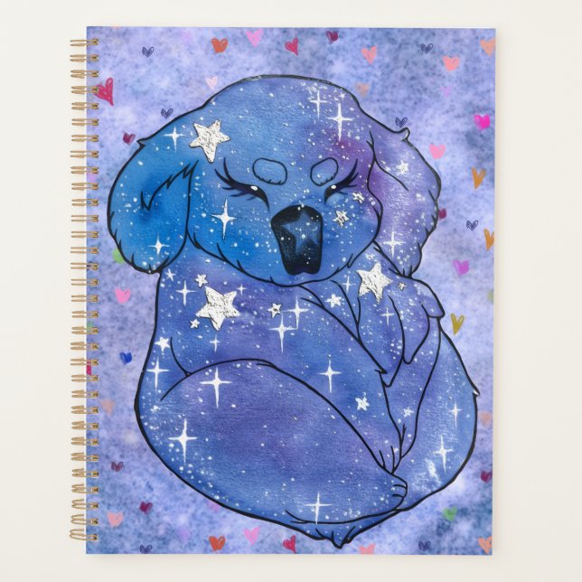 Agenda Koala llamó a Siete (Anverso)