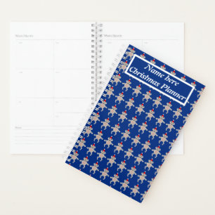Agenda Koala, Navidad australiano, lleva personalizado