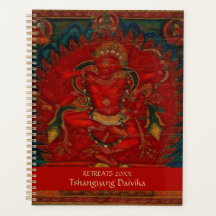 Kurukulla del budismo tibetano personalizado