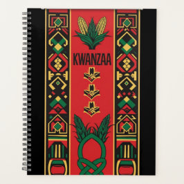 Agenda Kwanzaa inspirado