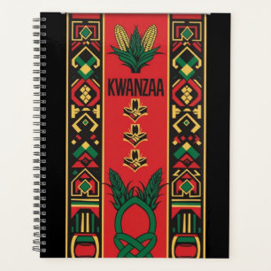 Agenda Kwanzaa inspirado