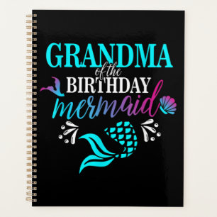 Agenda La Abuela De La Familia Que Coincide Con La Sirena