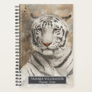 Agenda La acuarela de la fotografía de animales salvajes