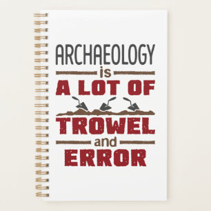 Agenda La arqueología es un montón de trolls y errores