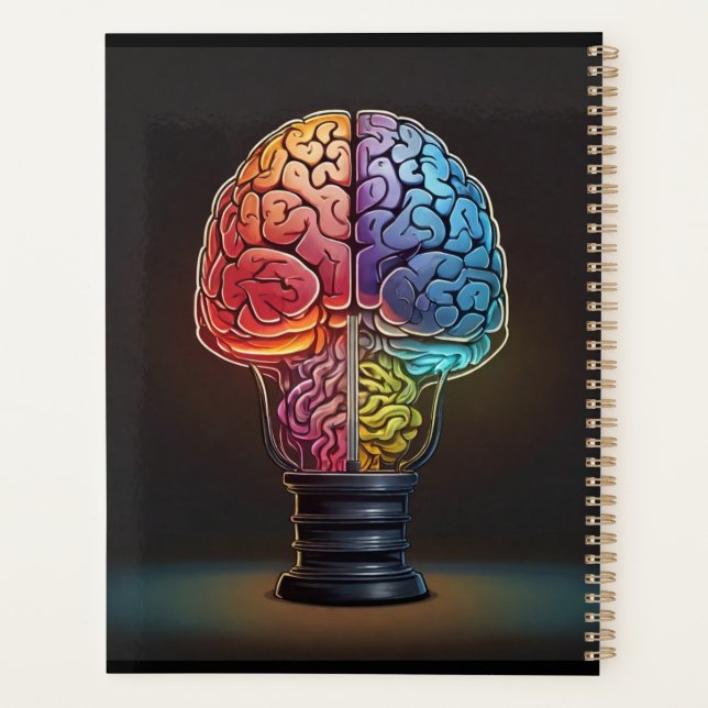 Agenda la ayuda de la idea (Reverso)