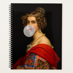 Agenda La belleza bávara y la goma de burbujas