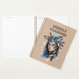 Agenda La belleza tribal de las acuarelas: el espíritu de