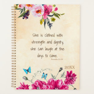 Agenda La Biblia versus las mujeres   Proverbios 31 crist
