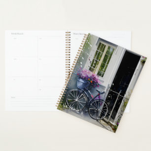 Agenda La bicicleta de jardín