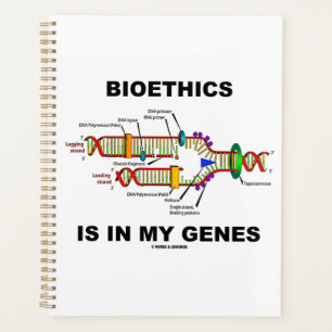 Agenda La bioética está en mis genes replicación del ADN