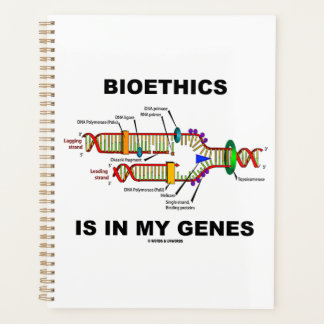 Agenda La bioética está en mis genes replicación del ADN