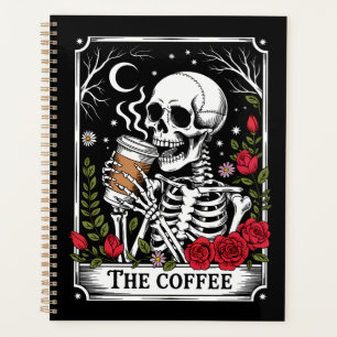 Agenda La Bolsa Tote de Vibraciones Mágicas de Café – Got