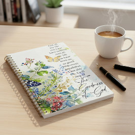 Agenda La bondad de Dios