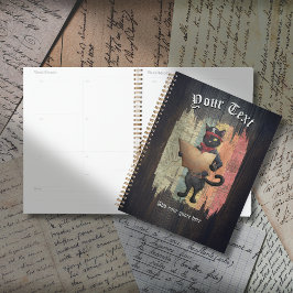 Agenda La búsqueda del atardecer de Kitty Buccaneer