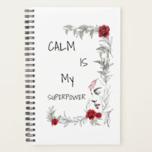 La calma es mi superpoder | Confianza en uno mismo