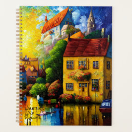 Agenda La casa amarilla en el lago