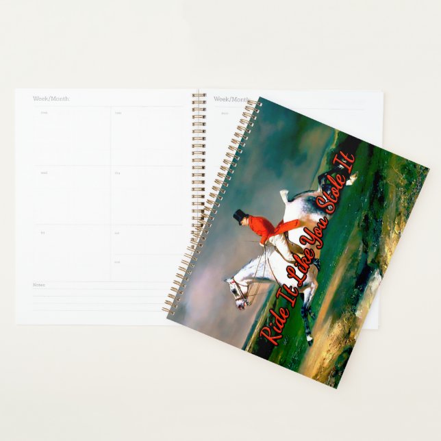 Agenda La caza de Alfred De Dreux (Demostración)