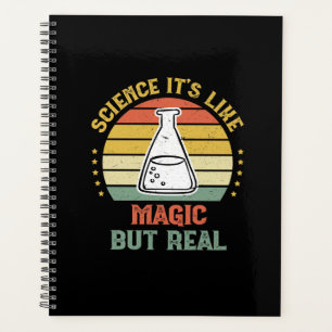 Agenda La ciencia es como la magia pero real