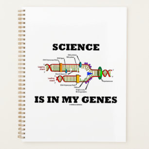 Agenda La Ciencia Está En Mis Genes La Replicación De A