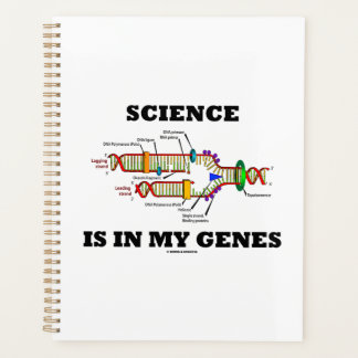 Agenda La Ciencia Está En Mis Genes La Replicación De ADN