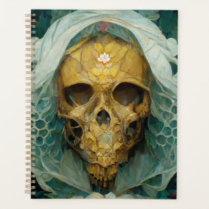 Agenda La ciencia ficción de Drone Bee Skull