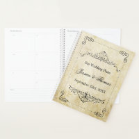 La colección Ornate Flourish Vintage Wedding