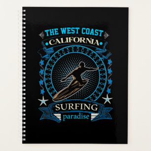 Agenda La Costa Oeste. Paraíso de California