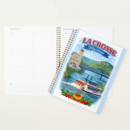Agenda La Crosse, WI Scenic Wisconsin Planner