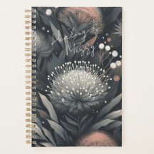 La curación es desordenada - Arte Botánico De Bloo