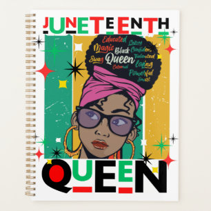 Agenda La decimoctava reina Melanin Sista Chica negro
