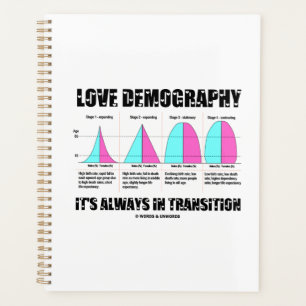 Agenda La demografía del amor siempre está en transición