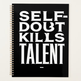 Agenda la duda personal mata al talento