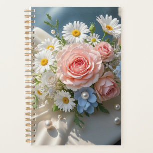 Agenda La elegancia floral eterna se encuentra con el rom