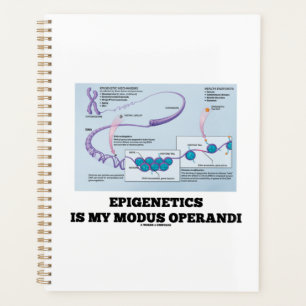 Agenda La Epigenética Es Mi Modus Operandi Mecanismos