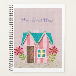 Agenda La Fantasía de la Firma (Rosa y Turquesa)