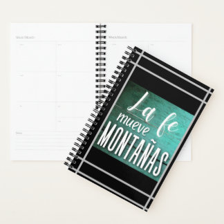 Agenda La Fe Mueve Montañas