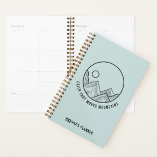 Agenda La fe personalizada que mueve a los montes cristia
