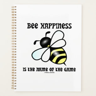 Agenda La Felicidad De Las Abejas Es El Nombre Del Juego