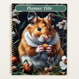 Agenda La fiesta de otoño de Hamster